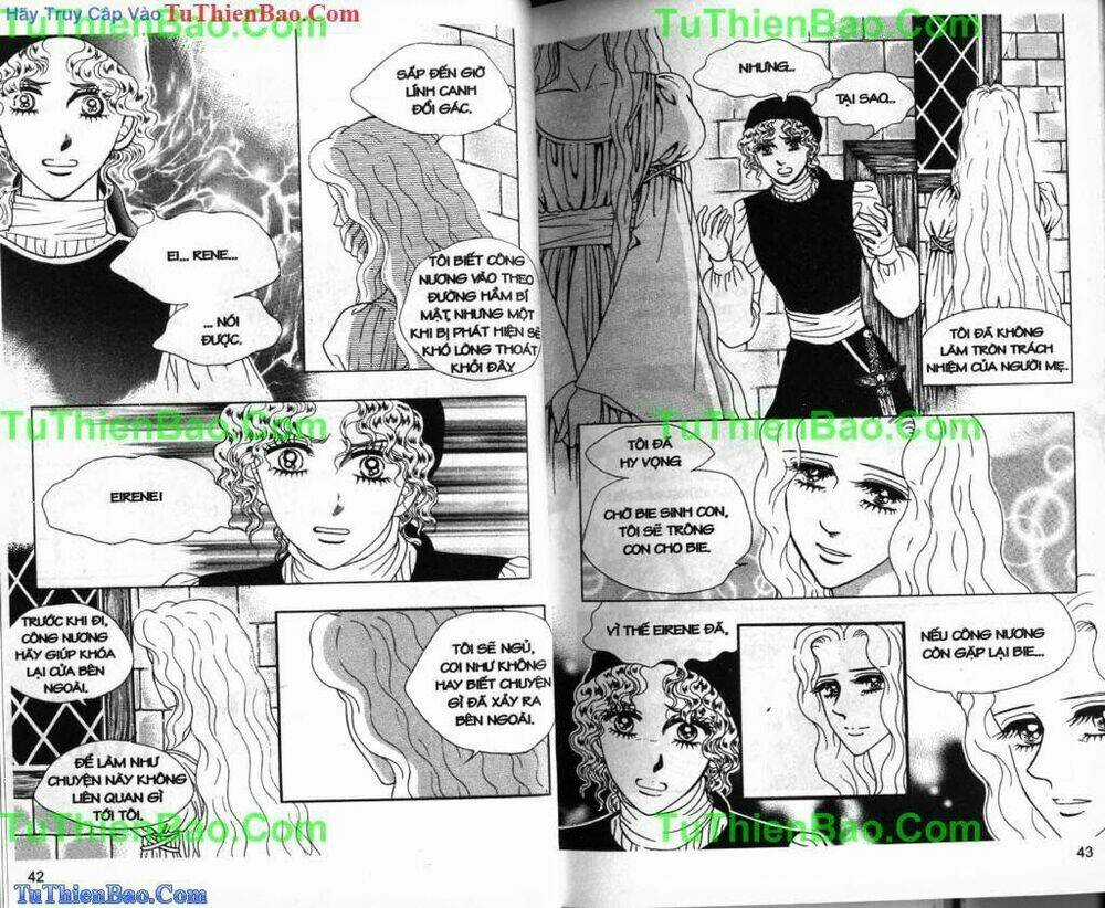 Princess Manhwa - Chapter 27 - Trang 22