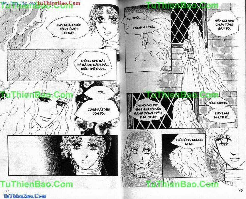 Princess Manhwa - Chapter 27 - Trang 23