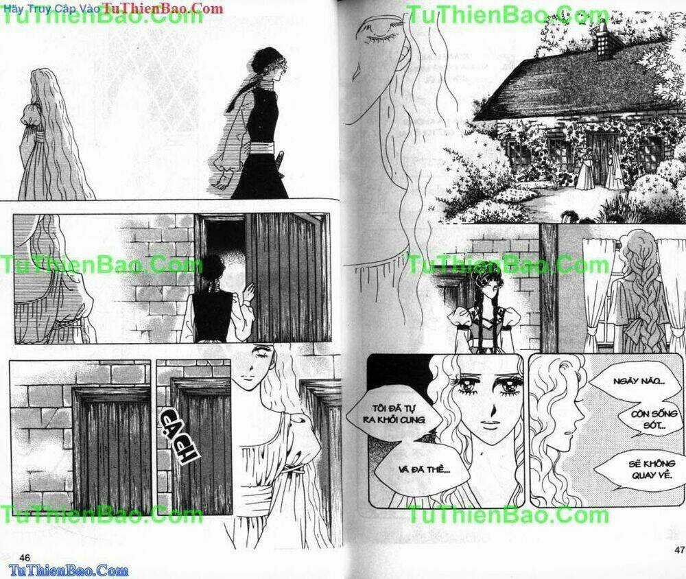 Princess Manhwa - Chapter 27 - Trang 24