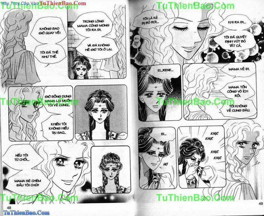 Princess Manhwa - Chapter 27 - Trang 25