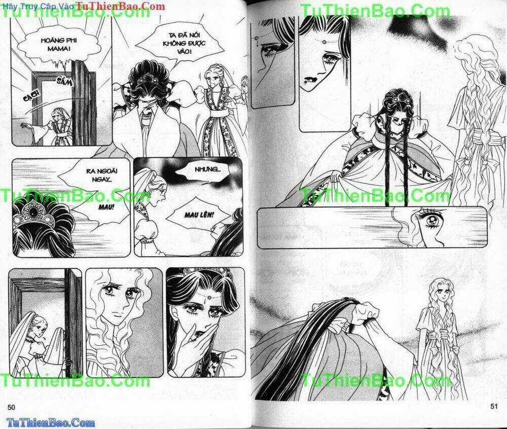 Princess Manhwa - Chapter 27 - Trang 26