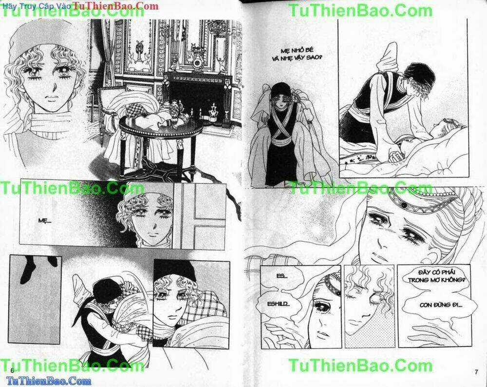 Princess Manhwa - Chapter 27 - Trang 4