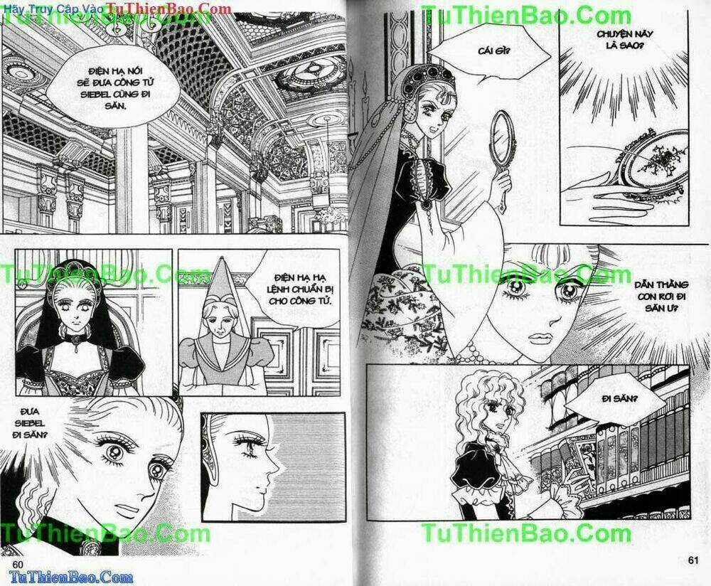 Princess Manhwa - Chapter 27 - Trang 31
