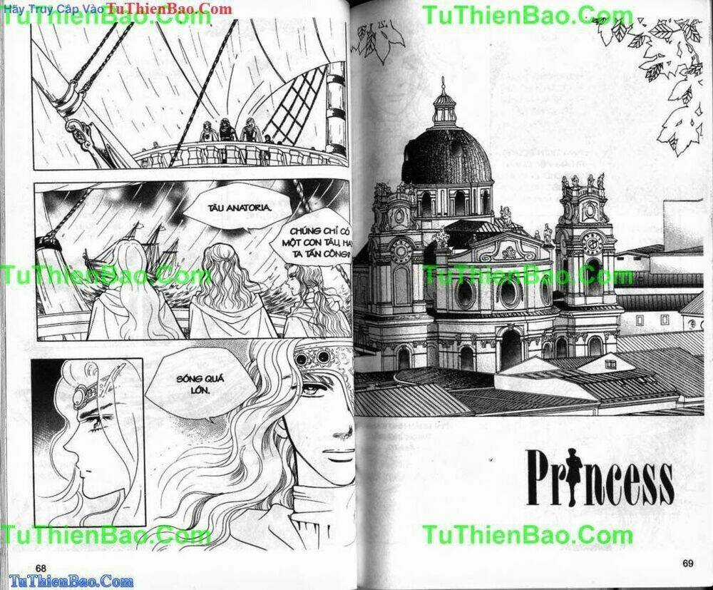 Princess Manhwa - Chapter 27 - Trang 35