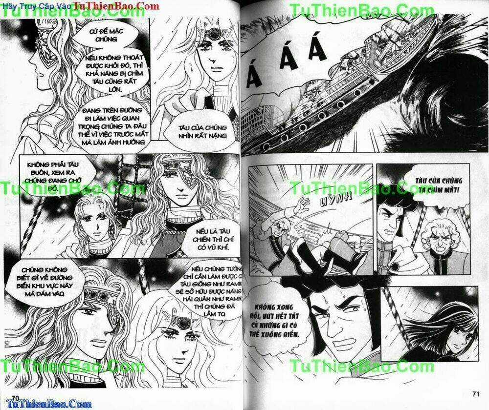 Princess Manhwa - Chapter 27 - Trang 36