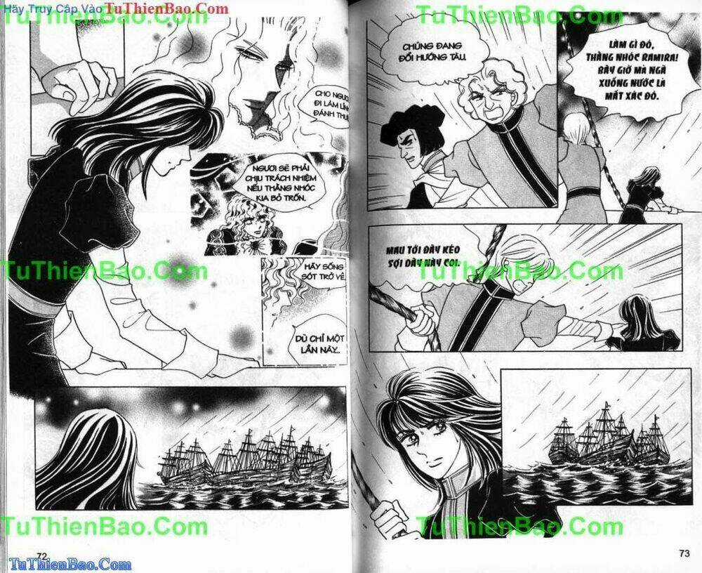 Princess Manhwa - Chapter 27 - Trang 37