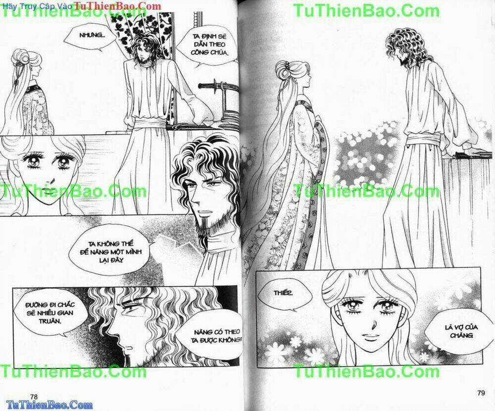 Princess Manhwa - Chapter 27 - Trang 40