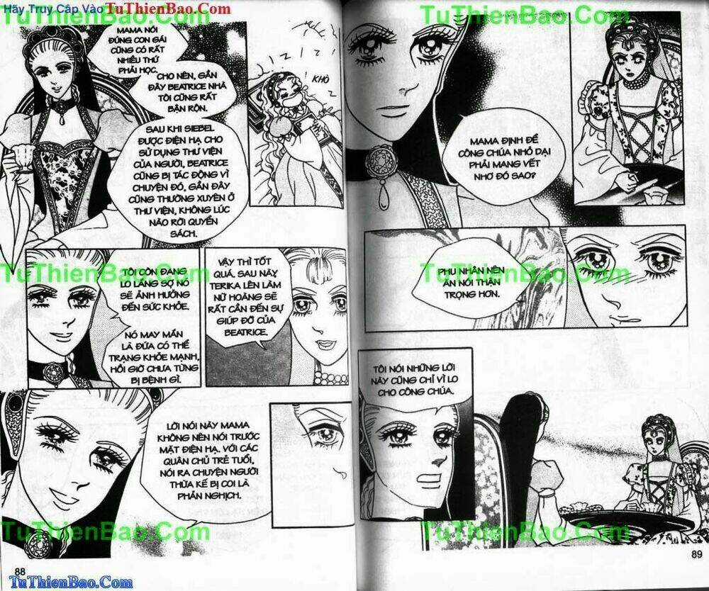 Princess Manhwa - Chapter 27 - Trang 45
