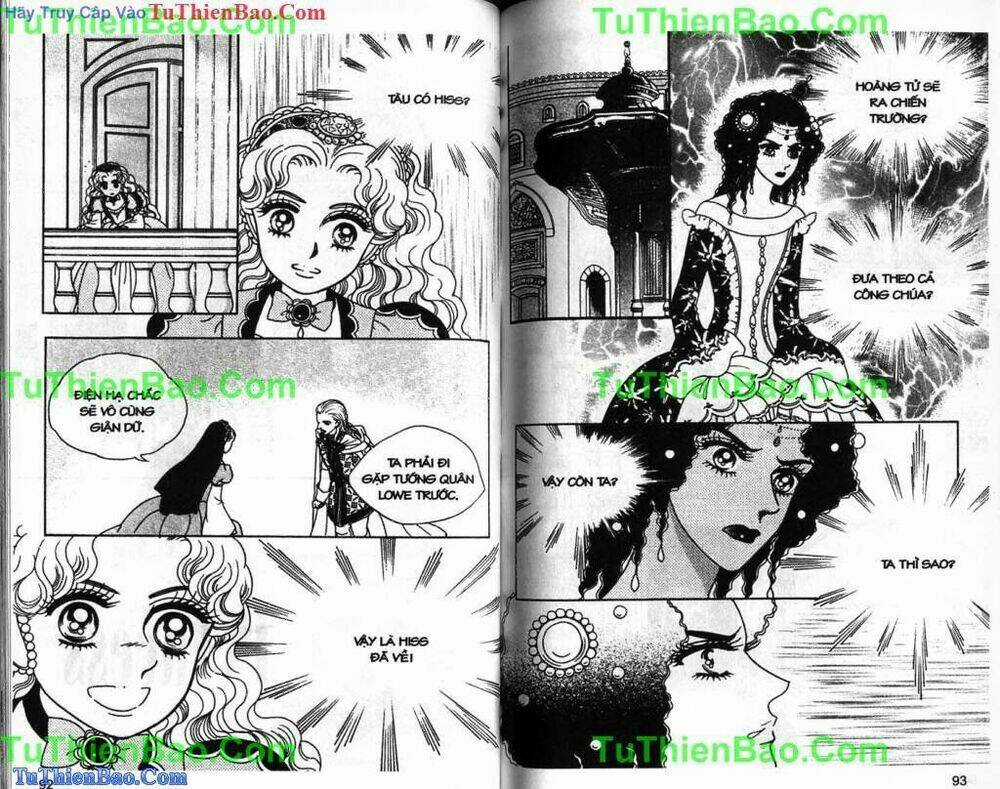 Princess Manhwa - Chapter 27 - Trang 47