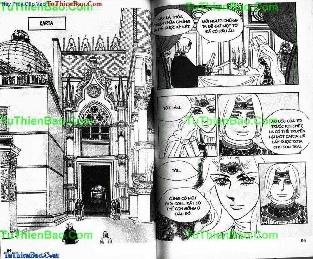 Princess Manhwa - Chapter 27 - Trang 48