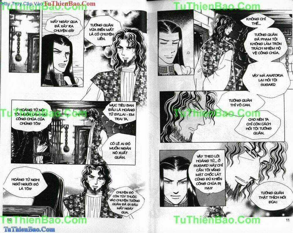 Princess Manhwa - Chapter 27 - Trang 6