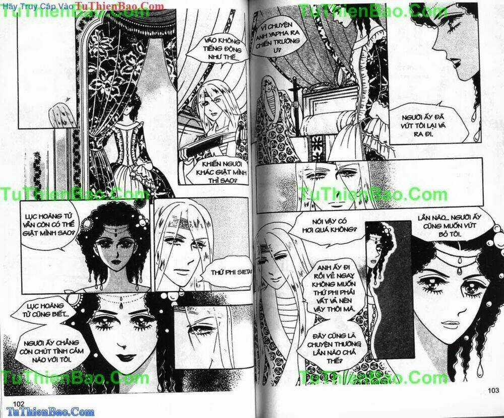 Princess Manhwa - Chapter 27 - Trang 52