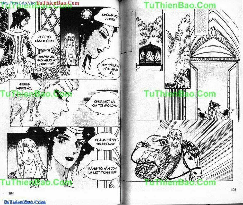 Princess Manhwa - Chapter 27 - Trang 53