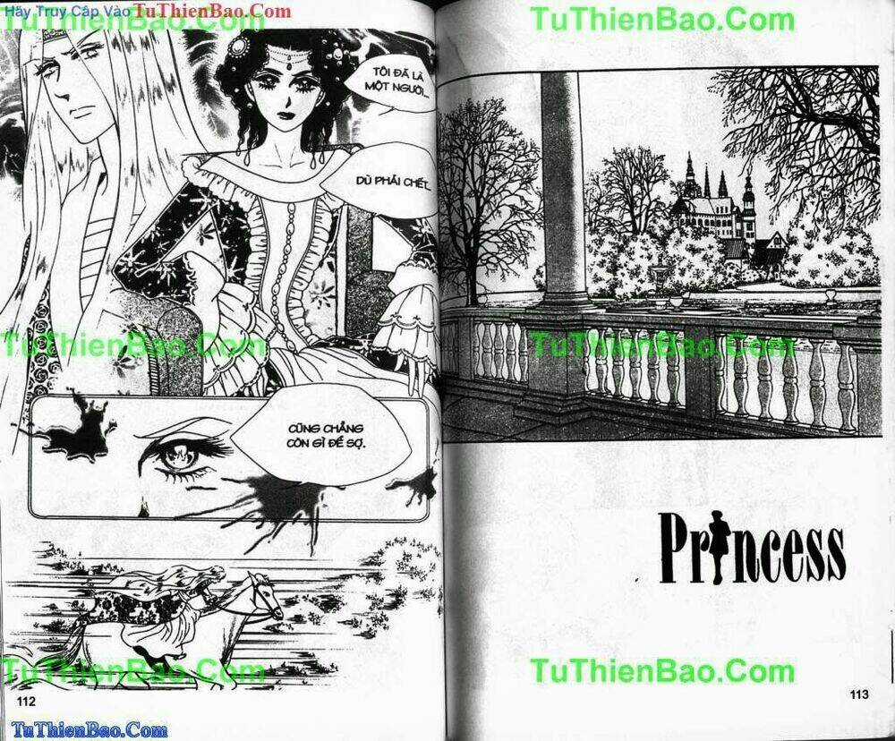 Princess Manhwa - Chapter 27 - Trang 57