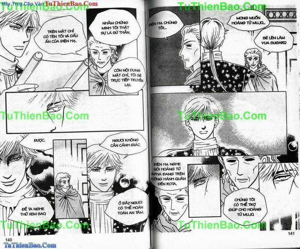 Princess Manhwa - Chapter 27 - Trang 71