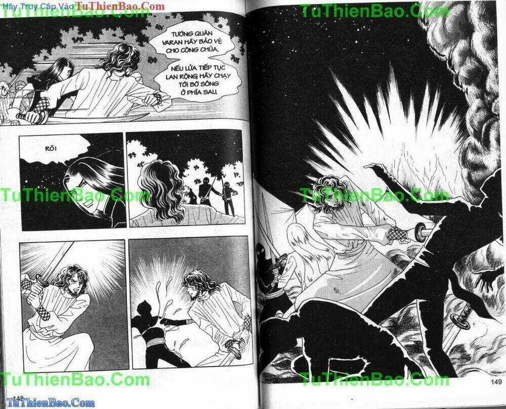 Princess Manhwa - Chapter 27 - Trang 75