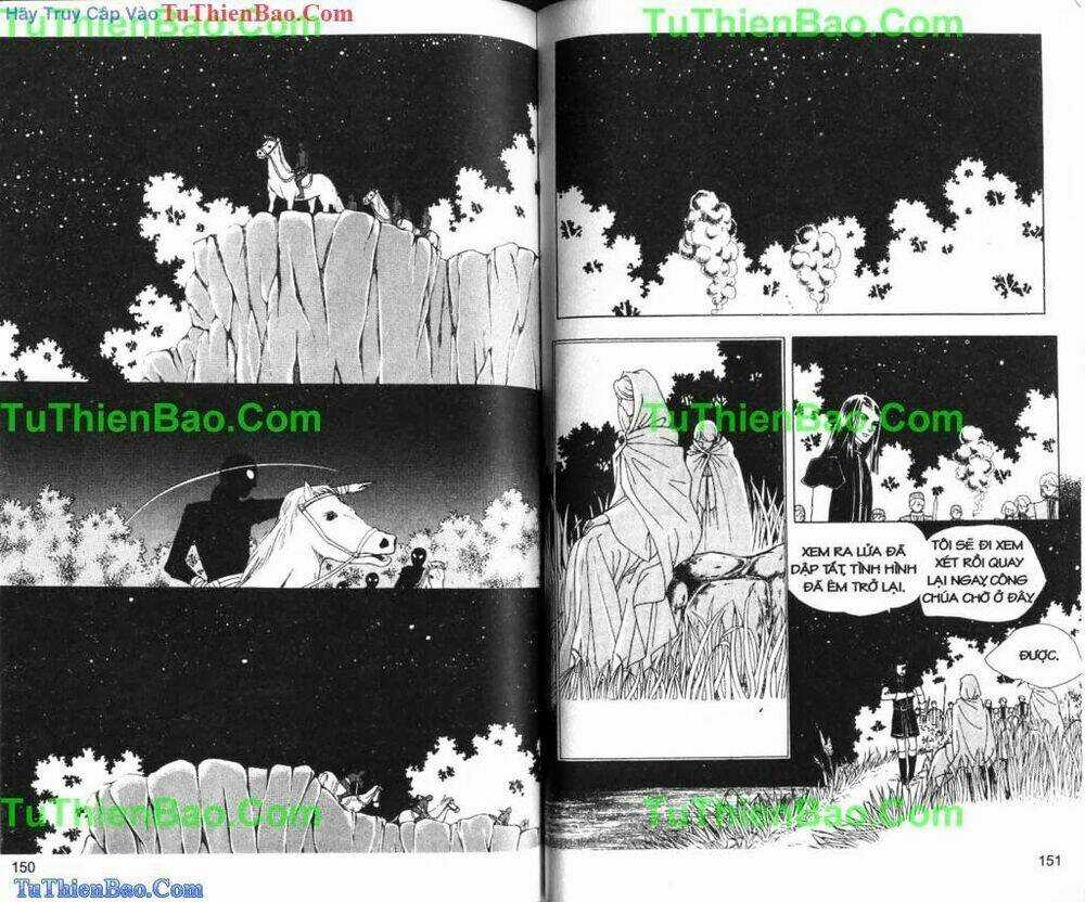 Princess Manhwa - Chapter 27 - Trang 76