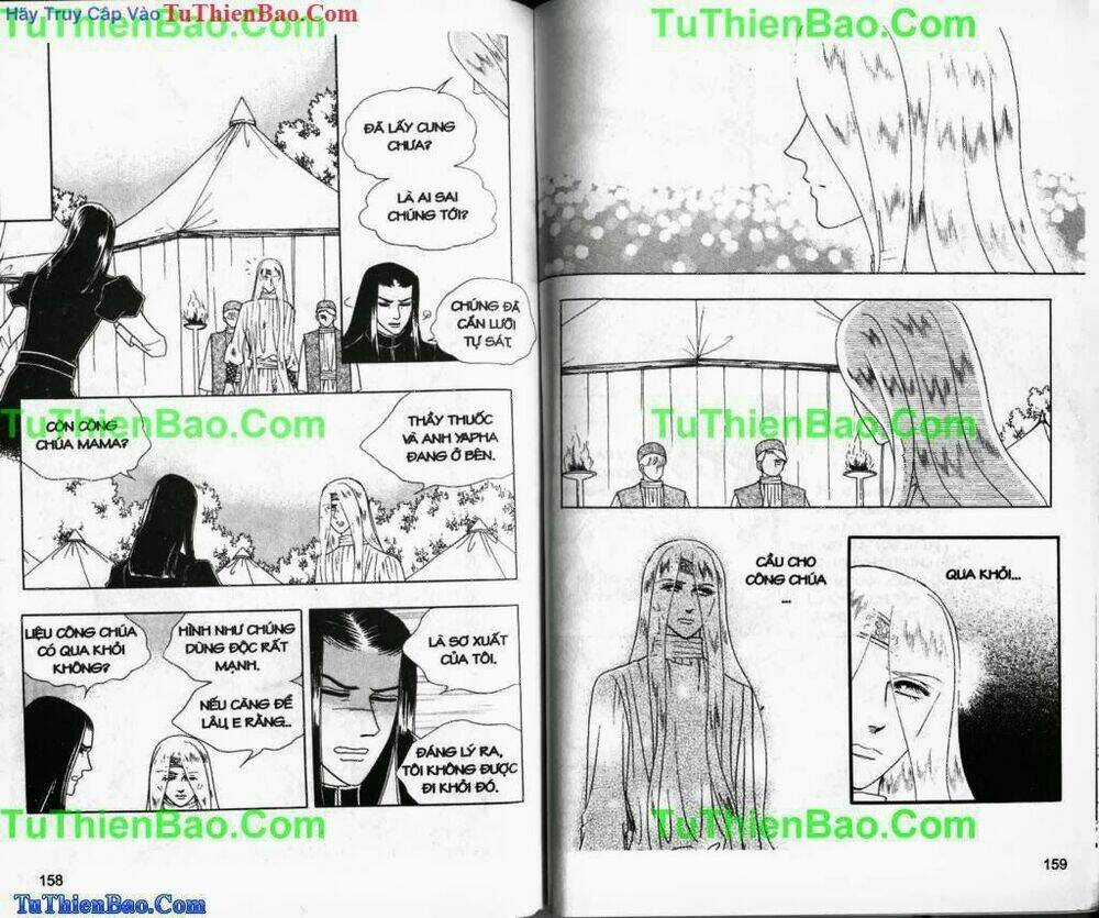 Princess Manhwa - Chapter 27 - Trang 80