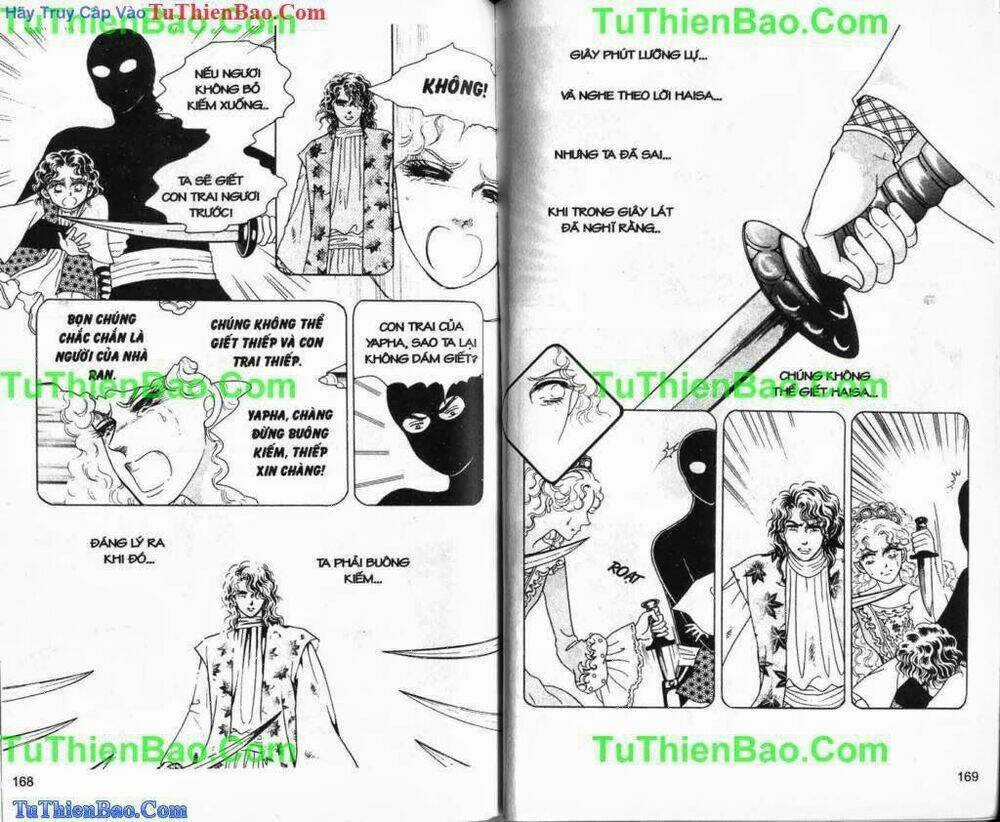 Princess Manhwa - Chapter 27 - Trang 85