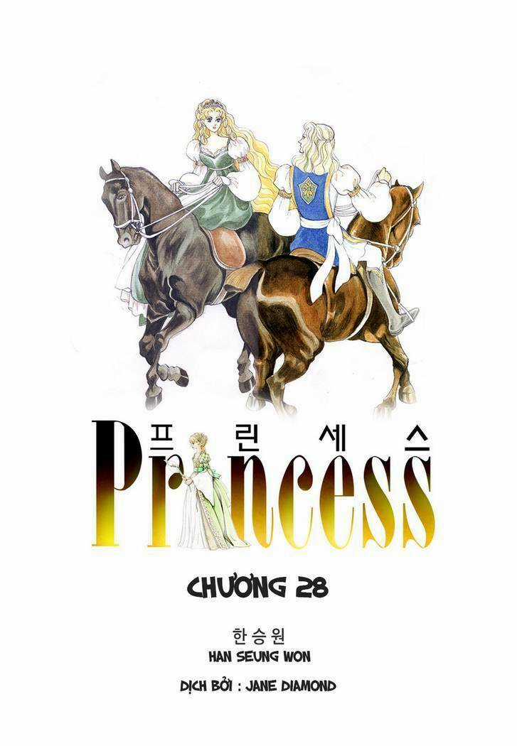 Princess Manhwa - Chapter 28 - Trang 3