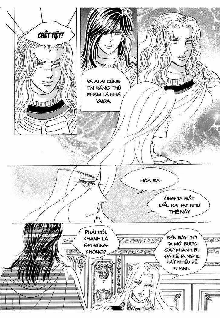 Princess Manhwa - Chapter 28 - Trang 21