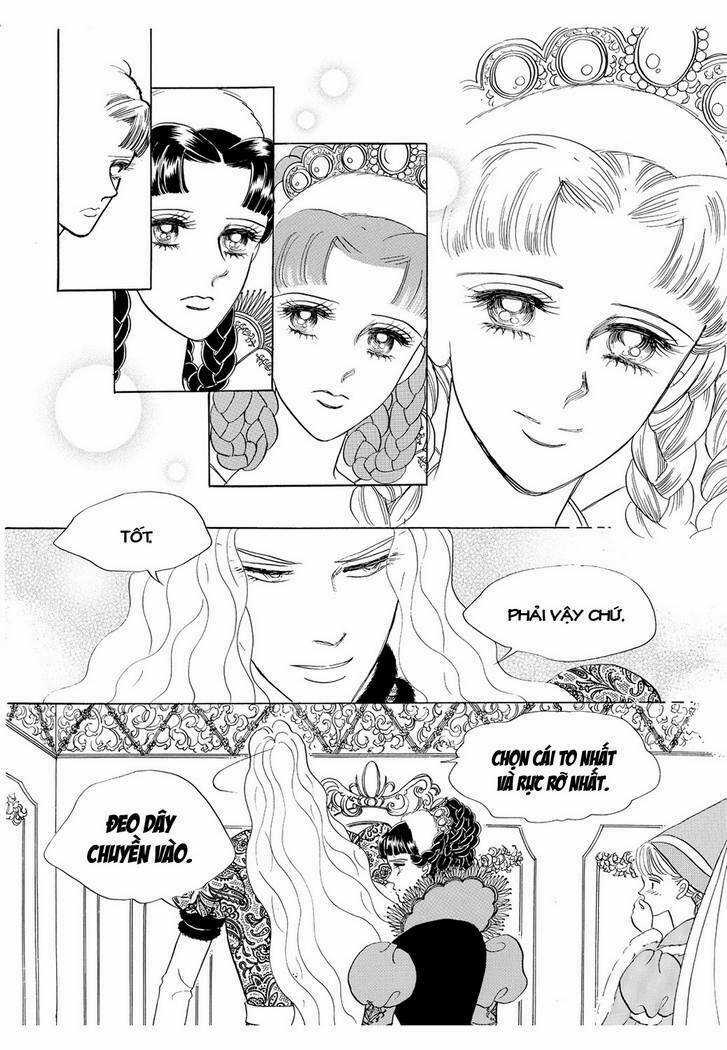 Princess Manhwa - Chapter 28 - Trang 33