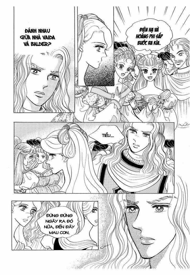 Princess Manhwa - Chapter 28 - Trang 5