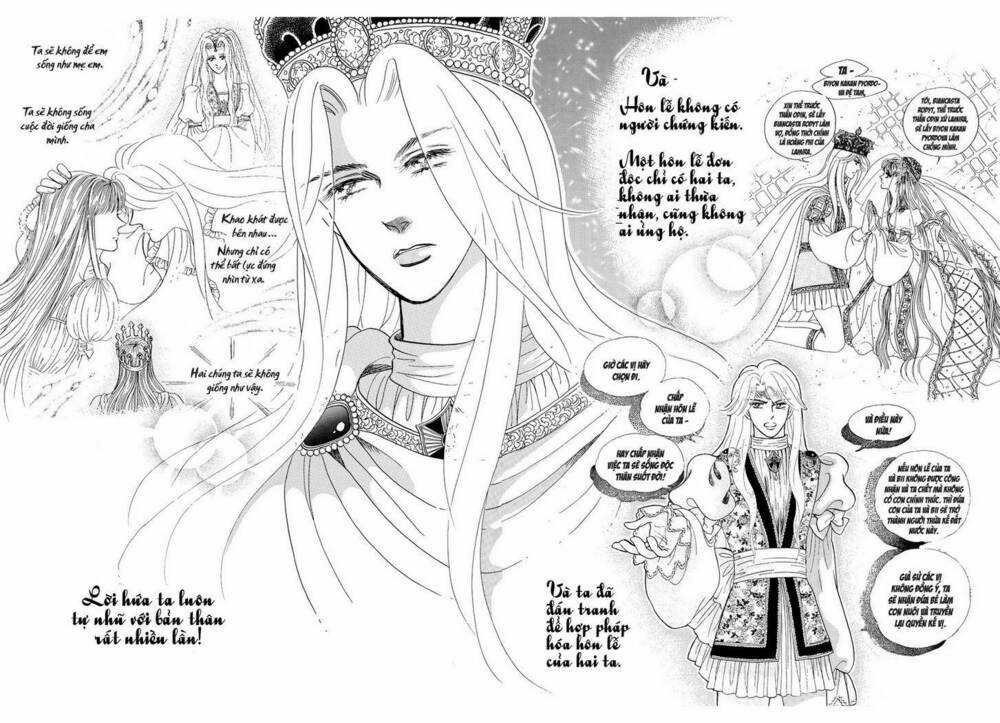 Princess Manhwa - Chapter 28 - Trang 8