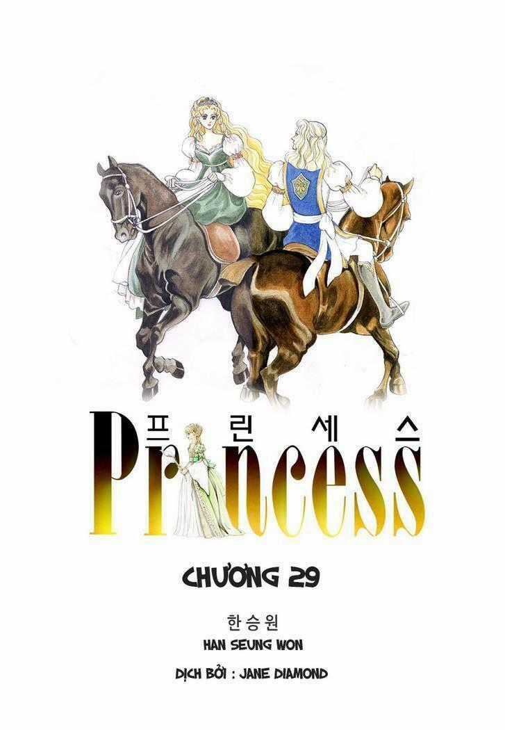 Princess Manhwa - Chapter 29 - Trang 1