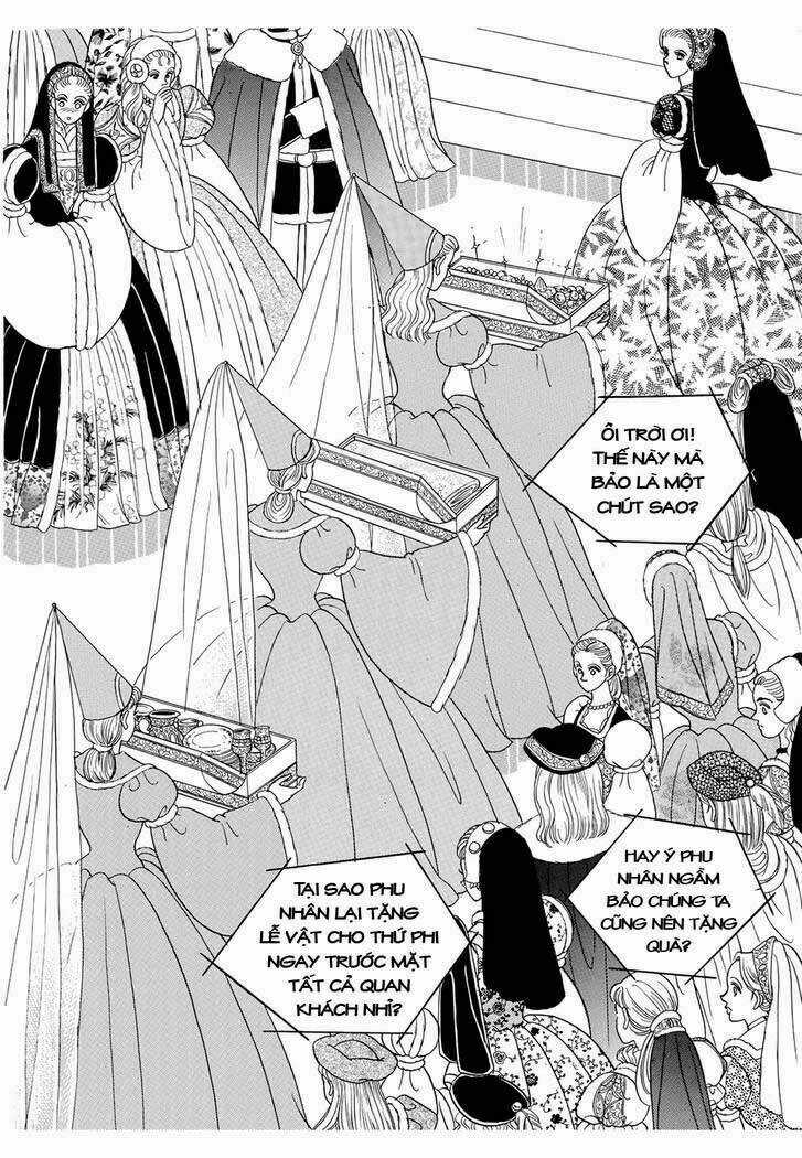 Princess Manhwa - Chapter 29 - Trang 31