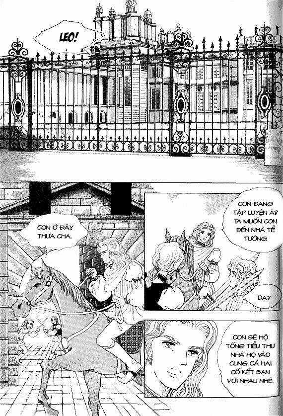 Princess Manhwa - Chapter 3 - Trang 14