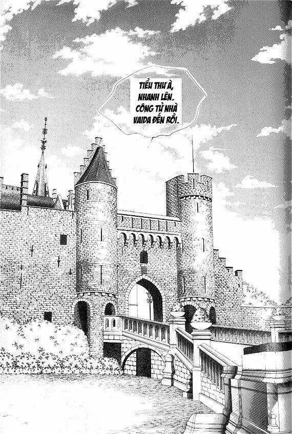 Princess Manhwa - Chapter 3 - Trang 16