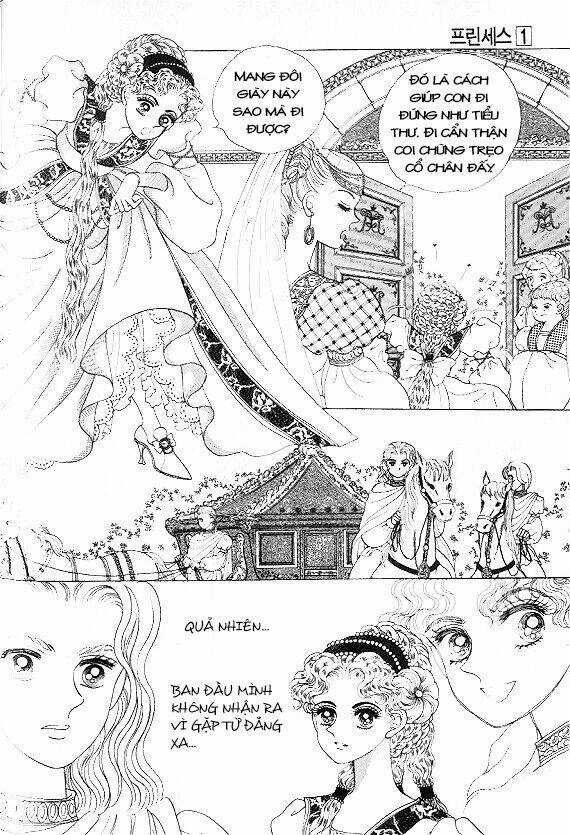 Princess Manhwa - Chapter 3 - Trang 17