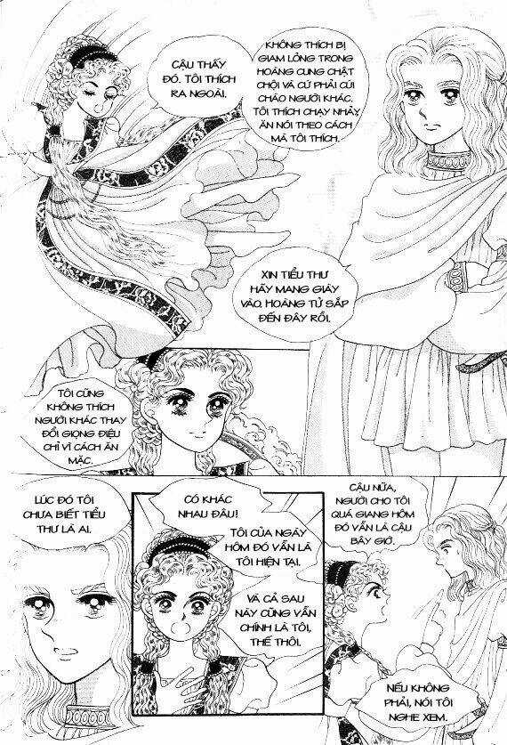 Princess Manhwa - Chapter 3 - Trang 21