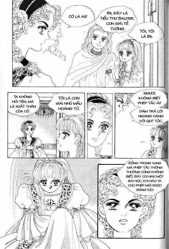 Princess Manhwa - Chapter 3 - Trang 24