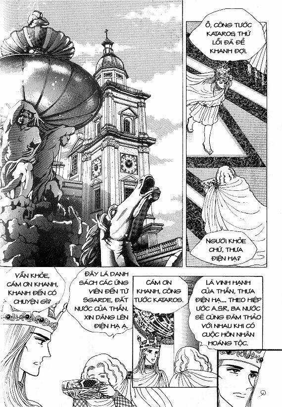 Princess Manhwa - Chapter 3 - Trang 47