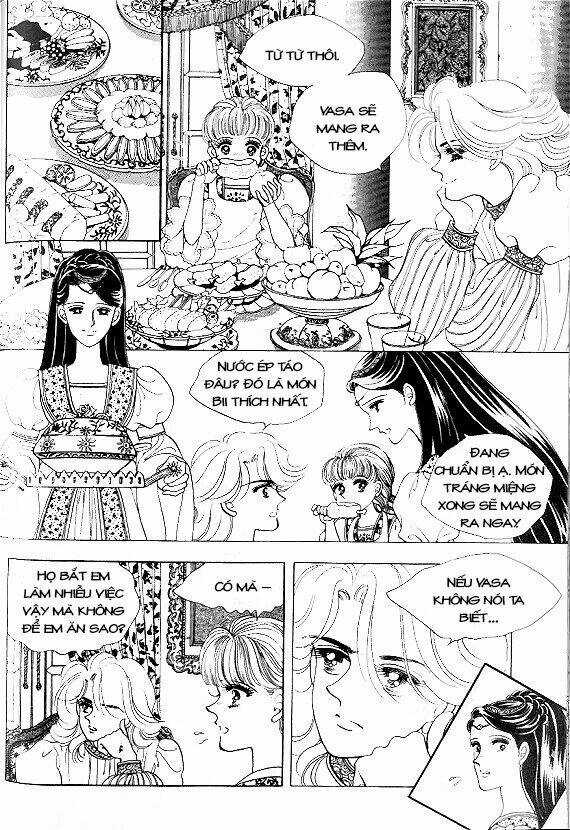 Princess Manhwa - Chapter 3 - Trang 7