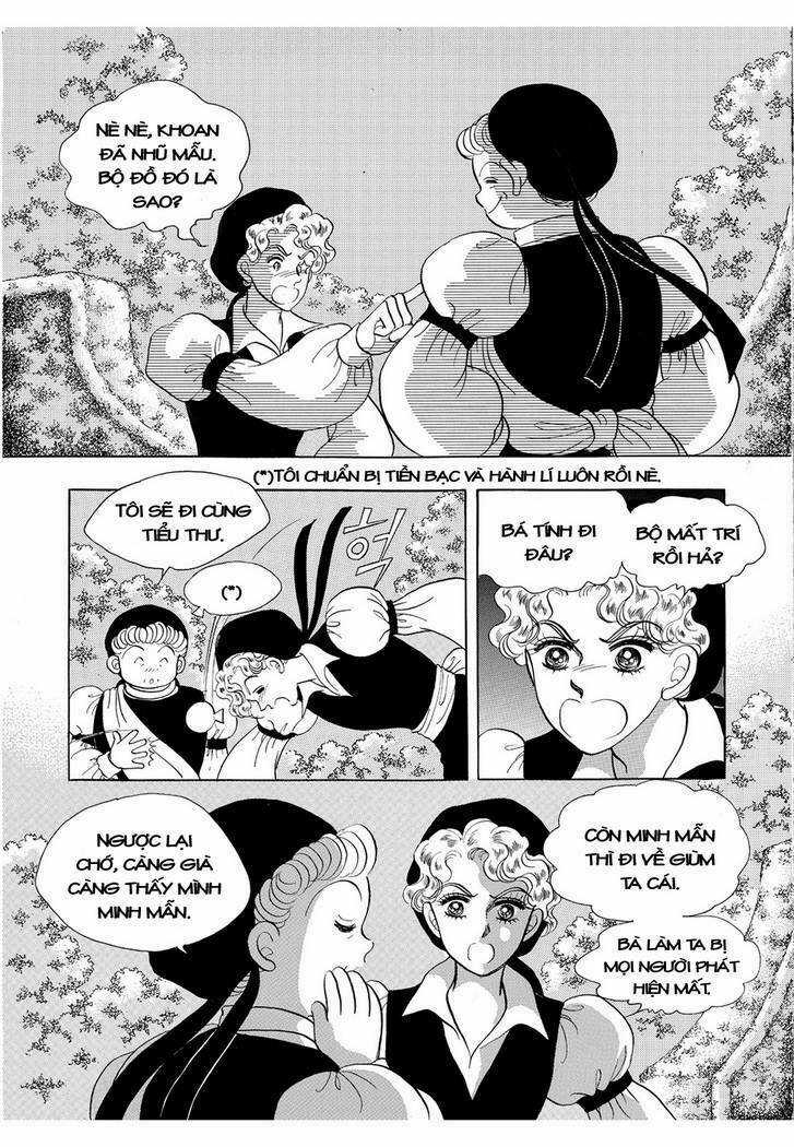Princess Manhwa - Chapter 31 - Trang 4