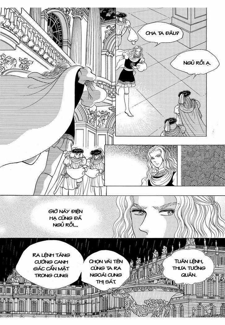 Princess Manhwa - Chapter 31 - Trang 34