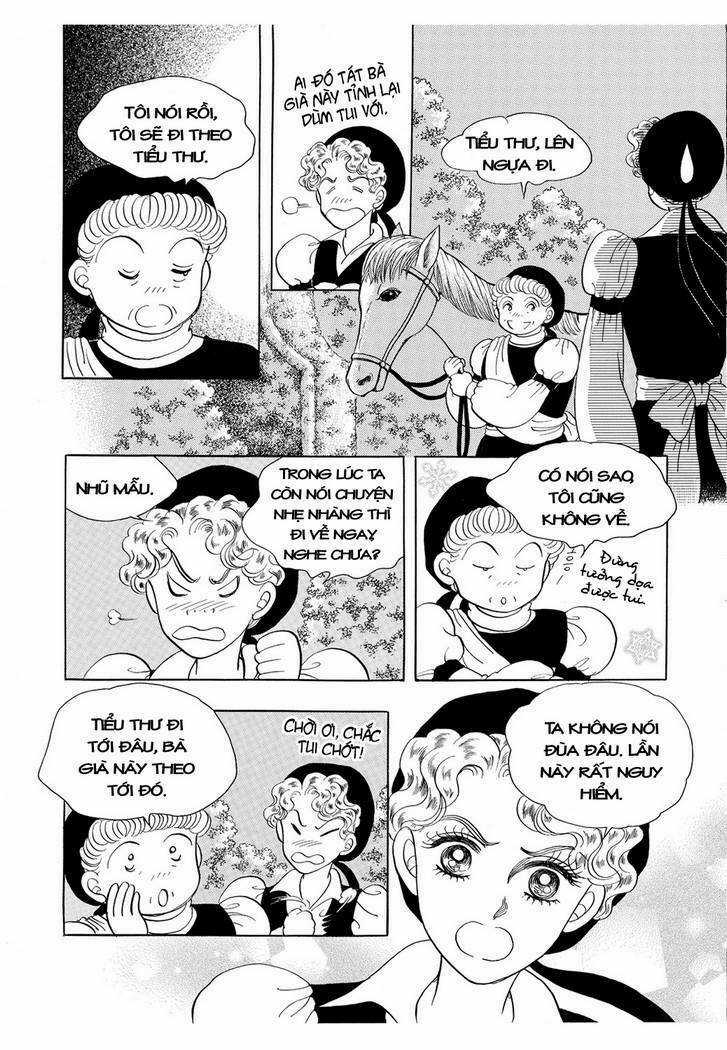 Princess Manhwa - Chapter 31 - Trang 5