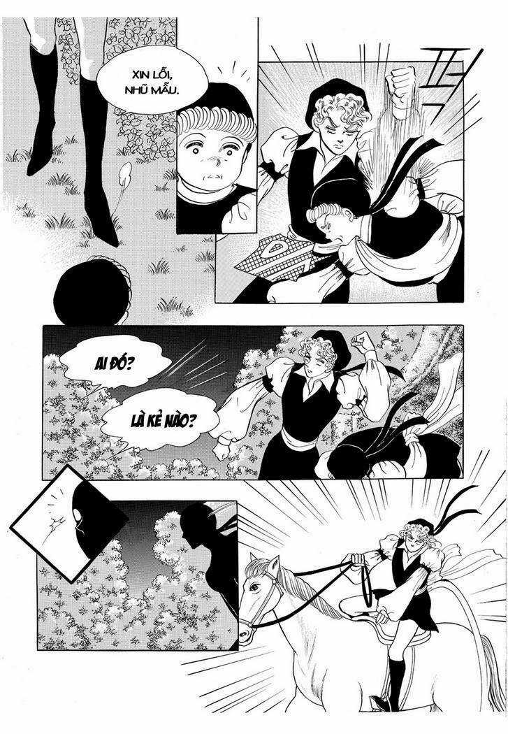 Princess Manhwa - Chapter 31 - Trang 8