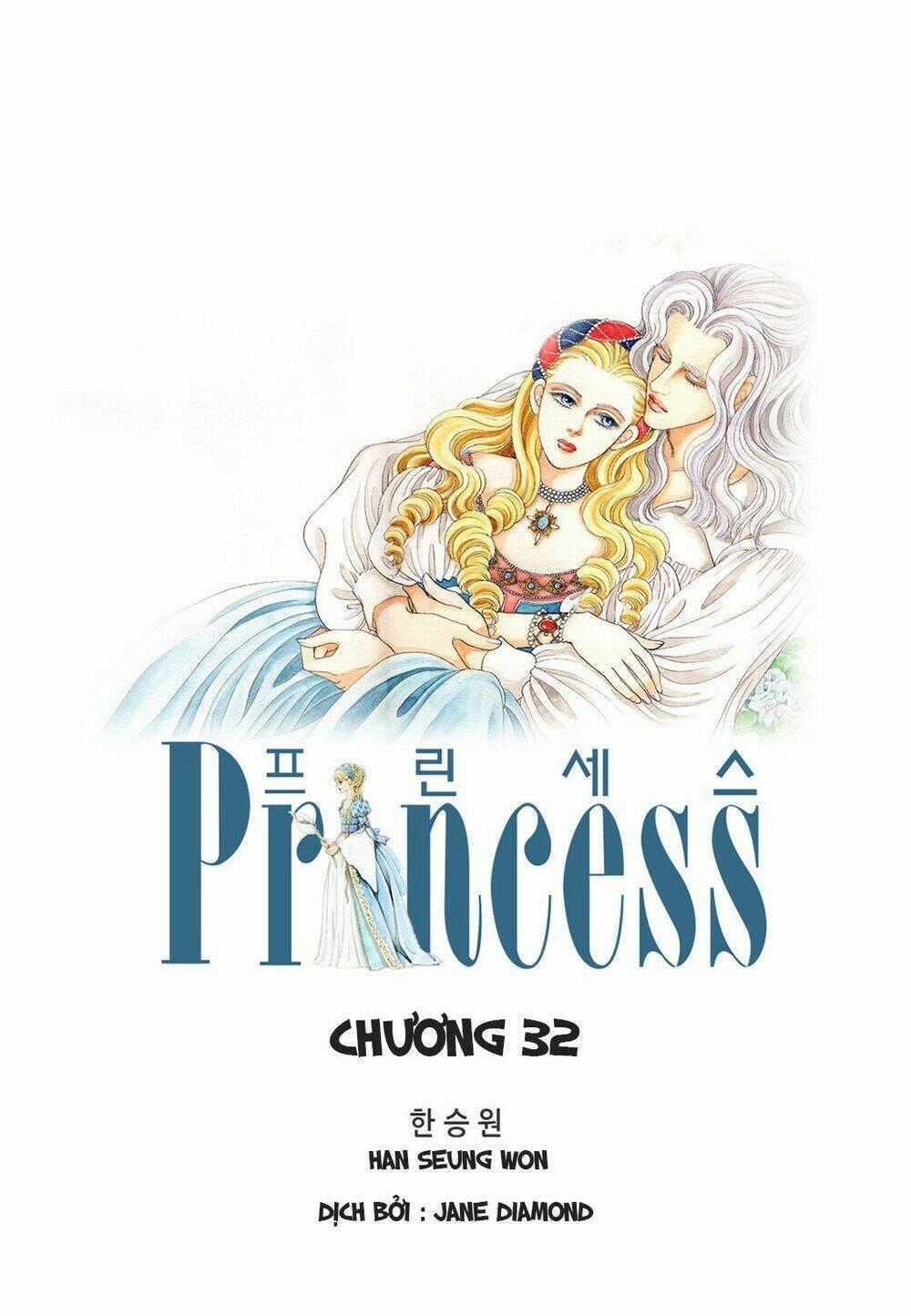 Princess Manhwa - Chapter 32 - Trang 1