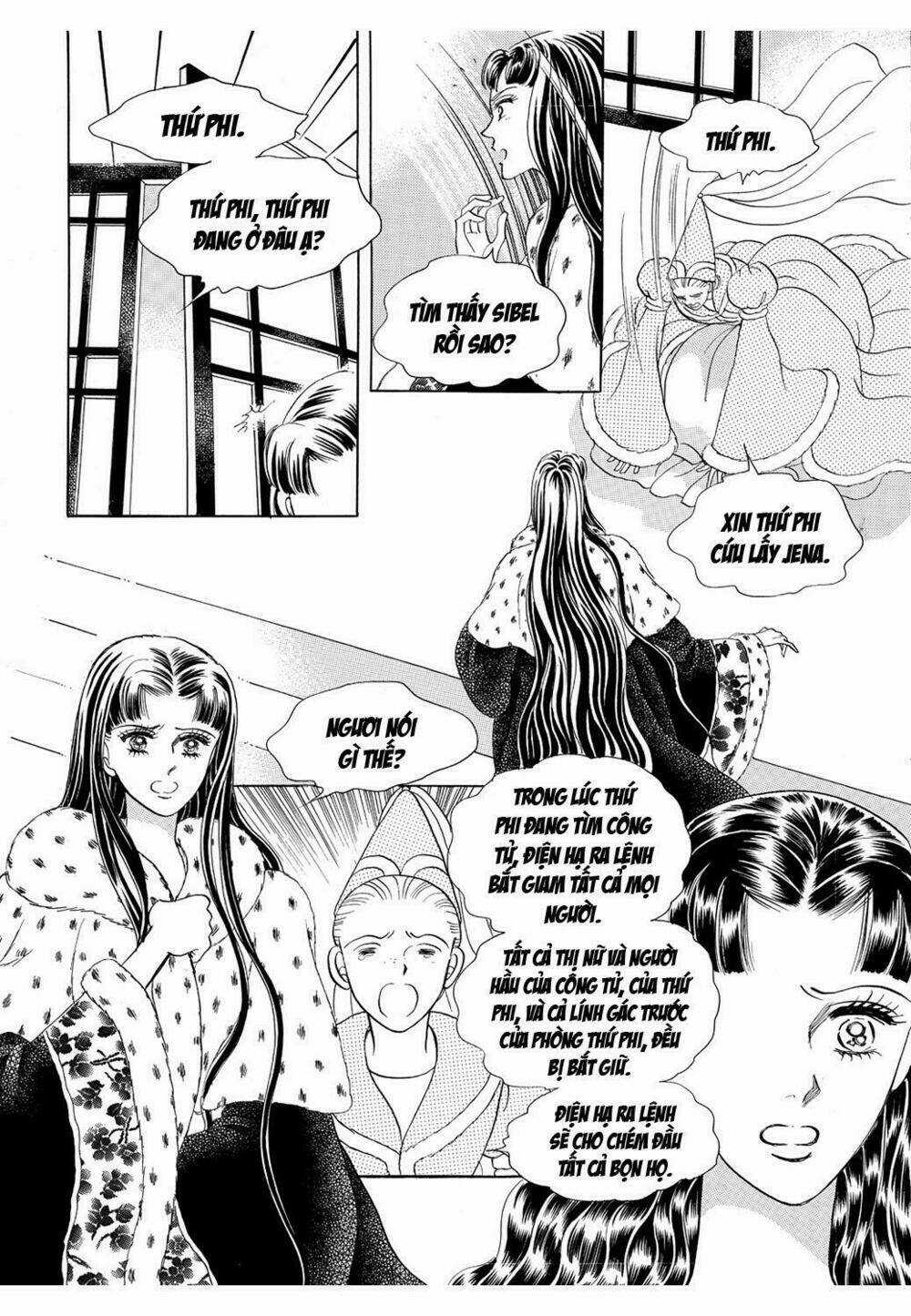 Princess Manhwa - Chapter 32 - Trang 13