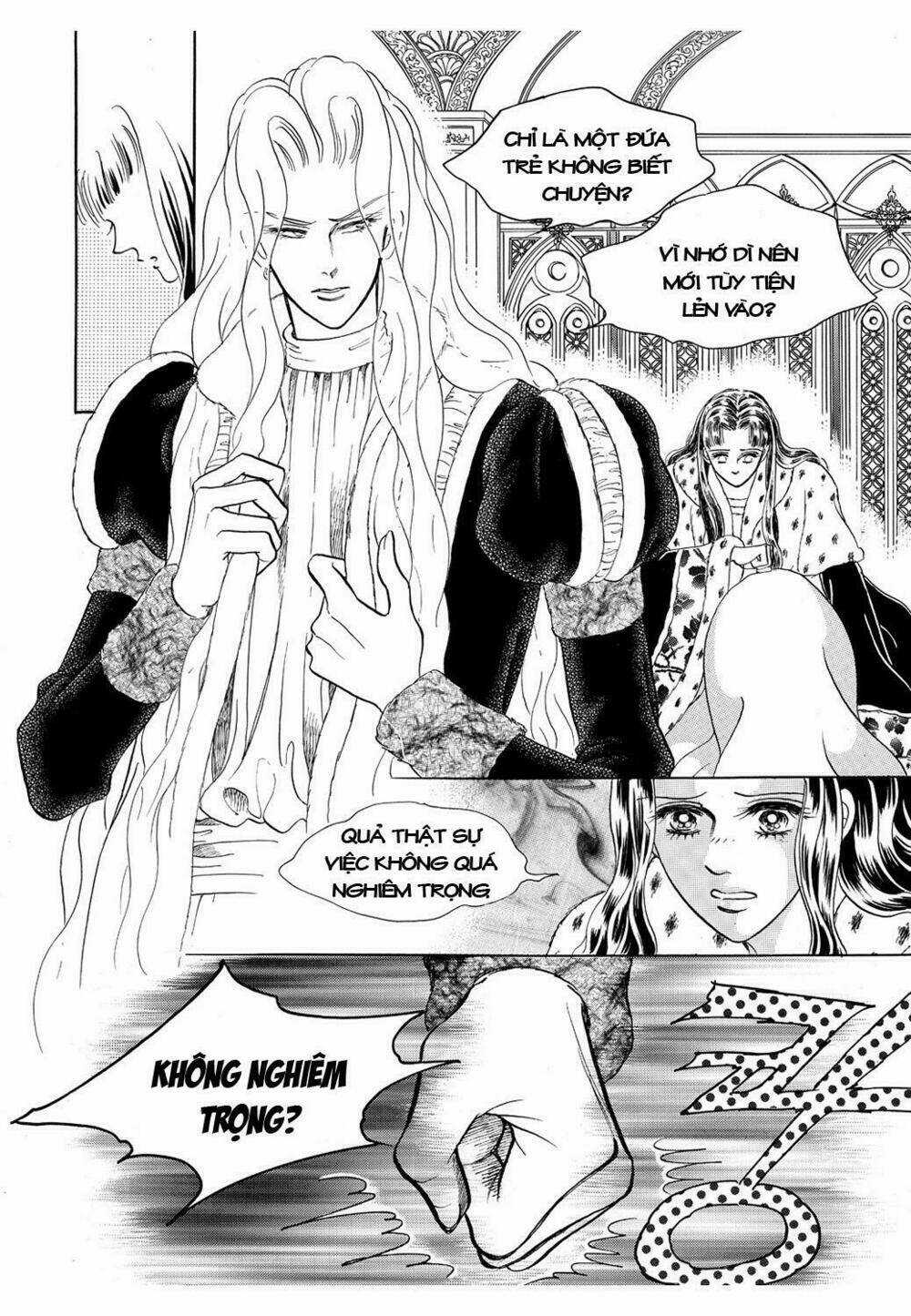 Princess Manhwa - Chapter 32 - Trang 15