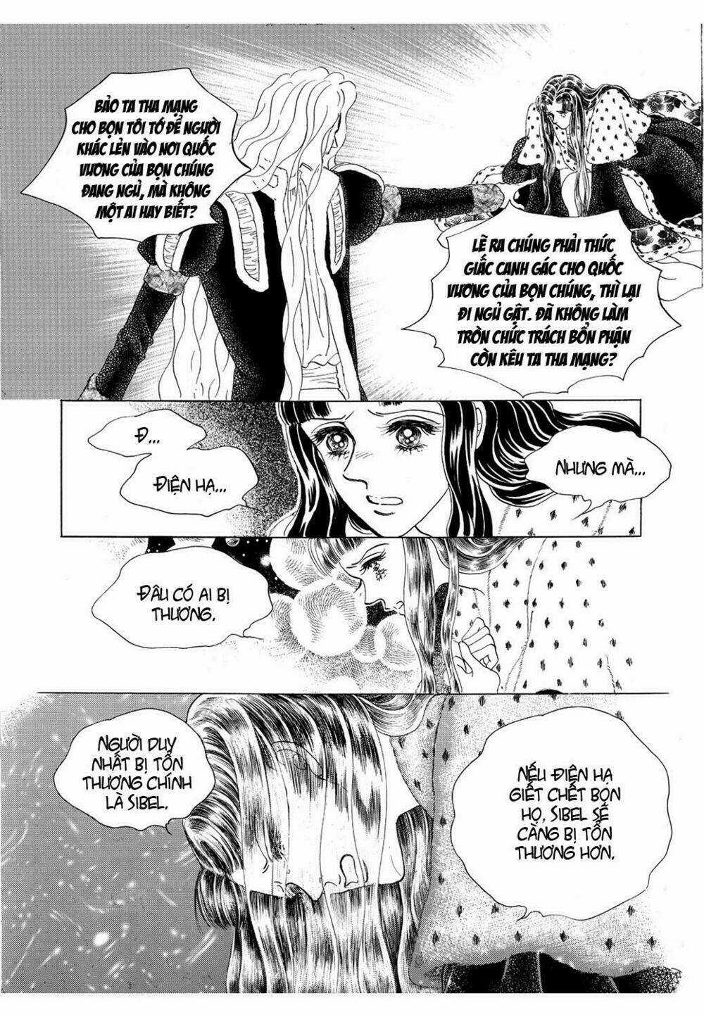 Princess Manhwa - Chapter 32 - Trang 17