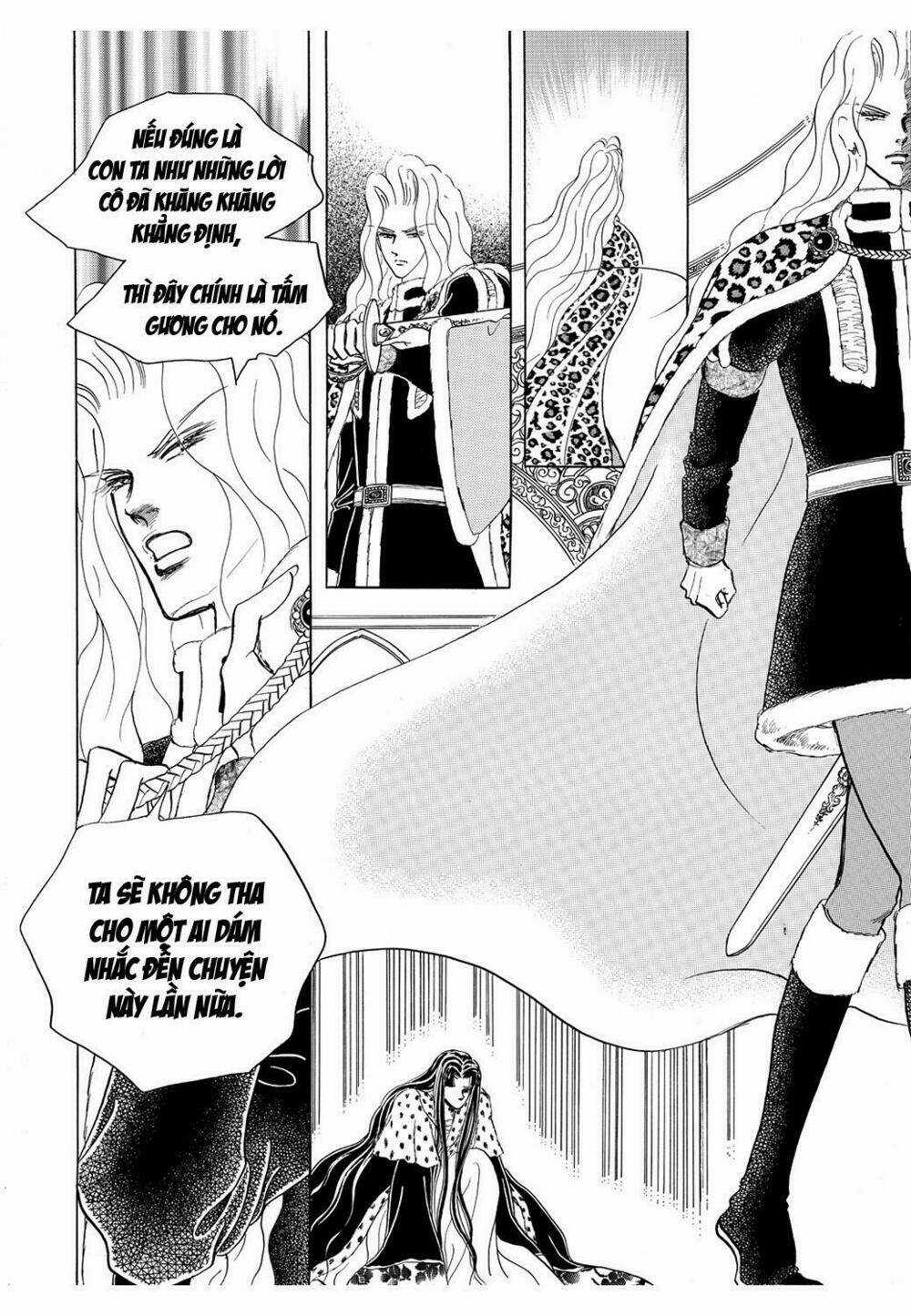 Princess Manhwa - Chapter 32 - Trang 19