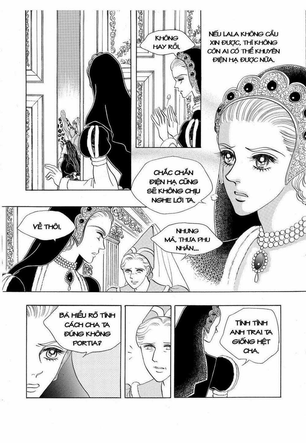 Princess Manhwa - Chapter 32 - Trang 20