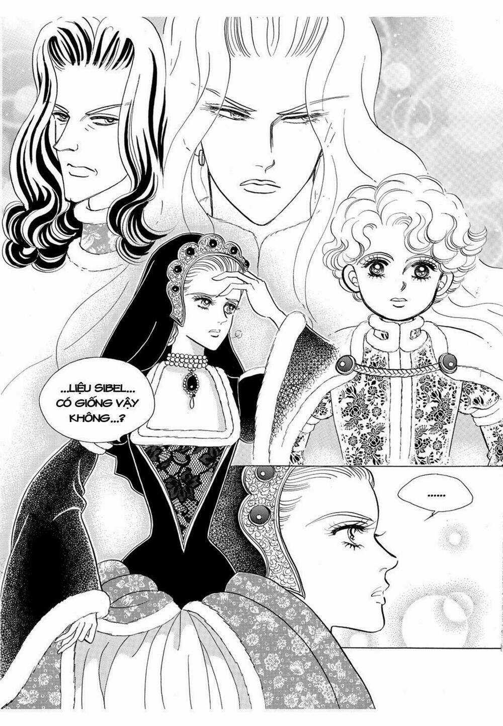 Princess Manhwa - Chapter 32 - Trang 21