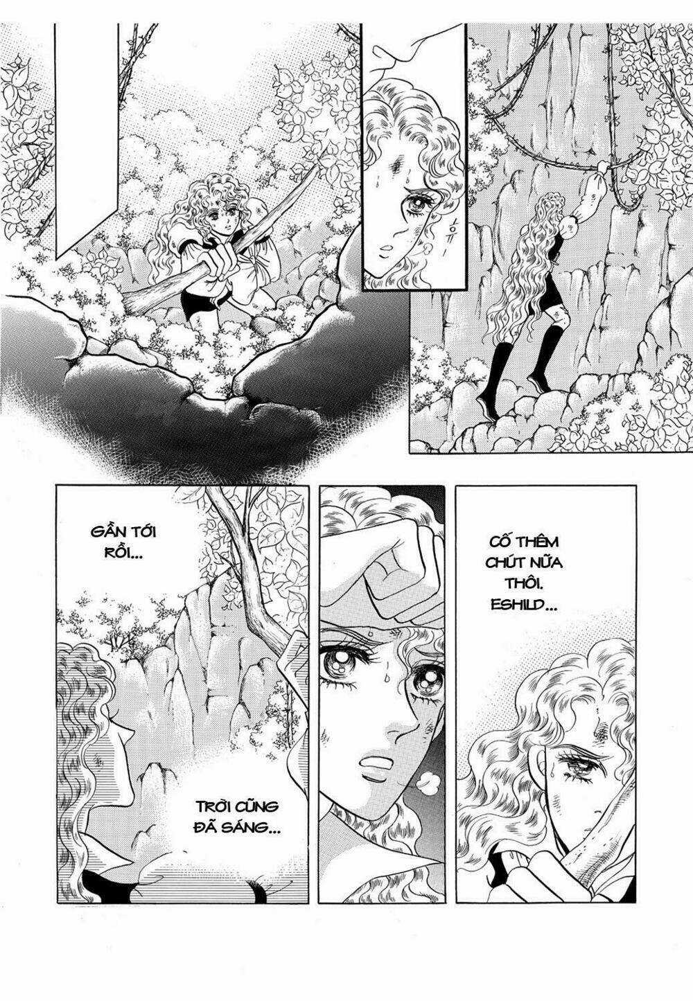 Princess Manhwa - Chapter 32 - Trang 22