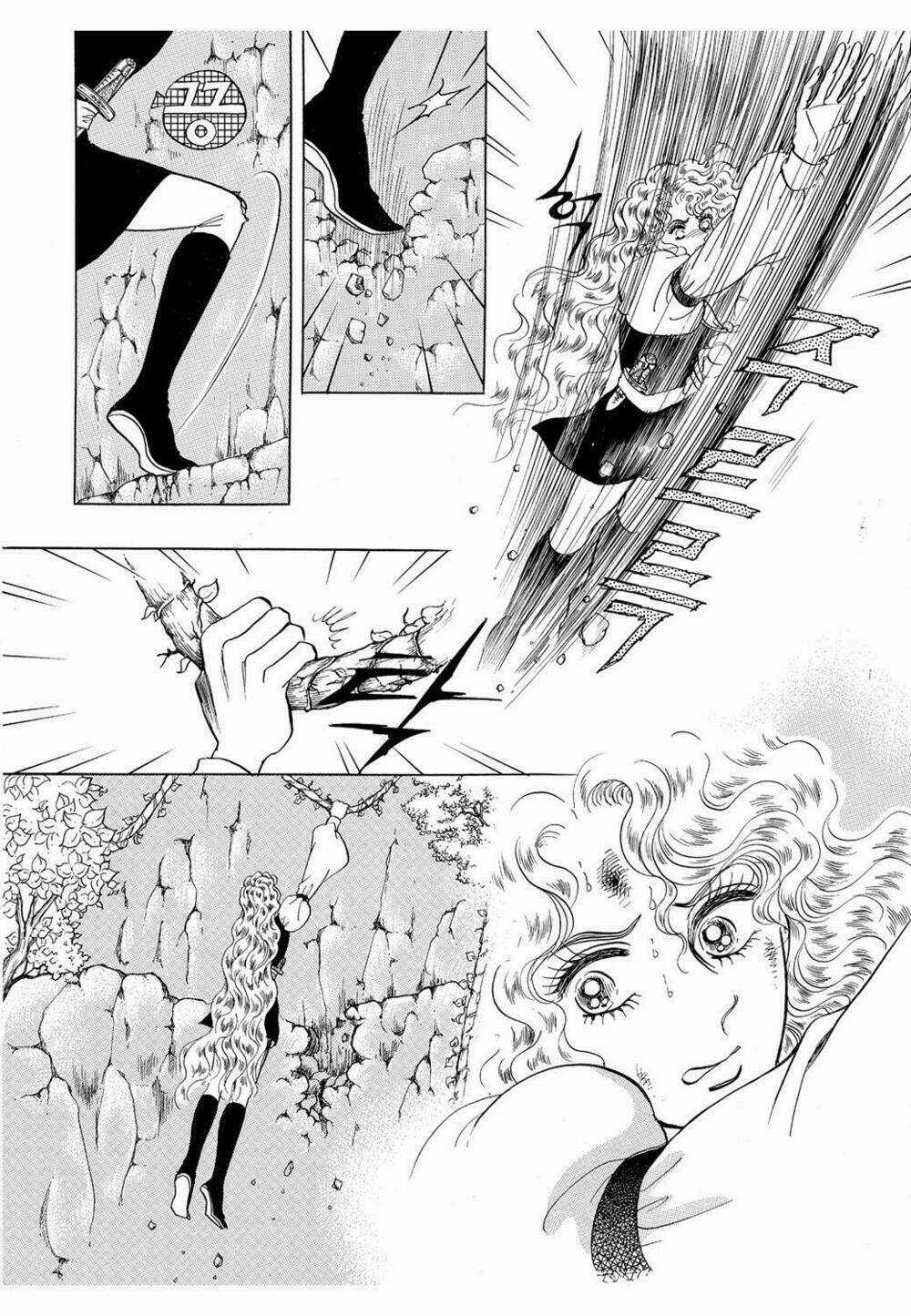 Princess Manhwa - Chapter 32 - Trang 23